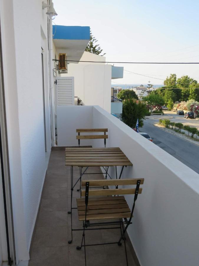 Kyriakos Apartment Мастихари Экстерьер фото