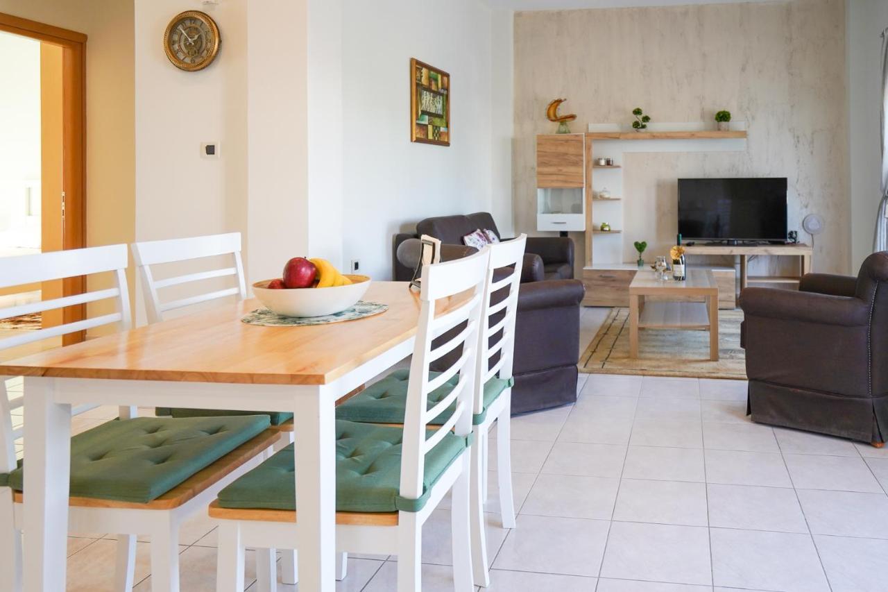 Kyriakos Apartment Мастихари Экстерьер фото