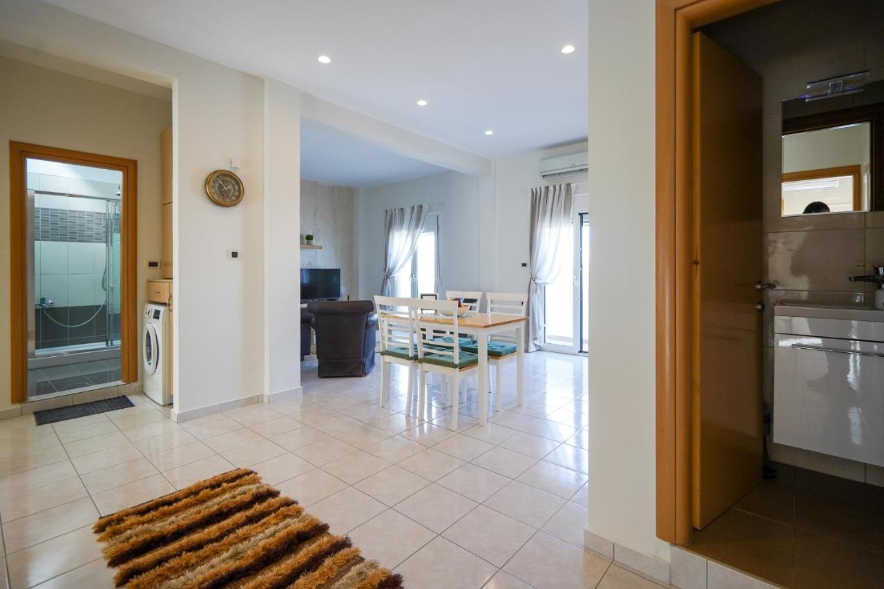 Kyriakos Apartment Мастихари Экстерьер фото