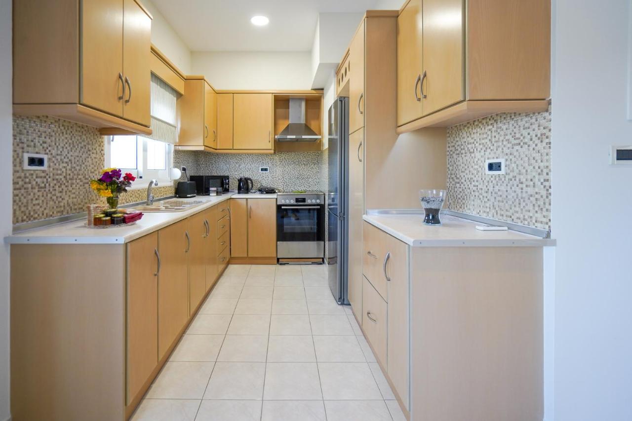 Kyriakos Apartment Мастихари Экстерьер фото