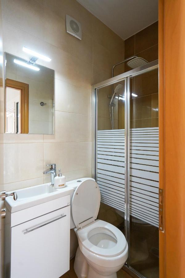 Kyriakos Apartment Мастихари Экстерьер фото