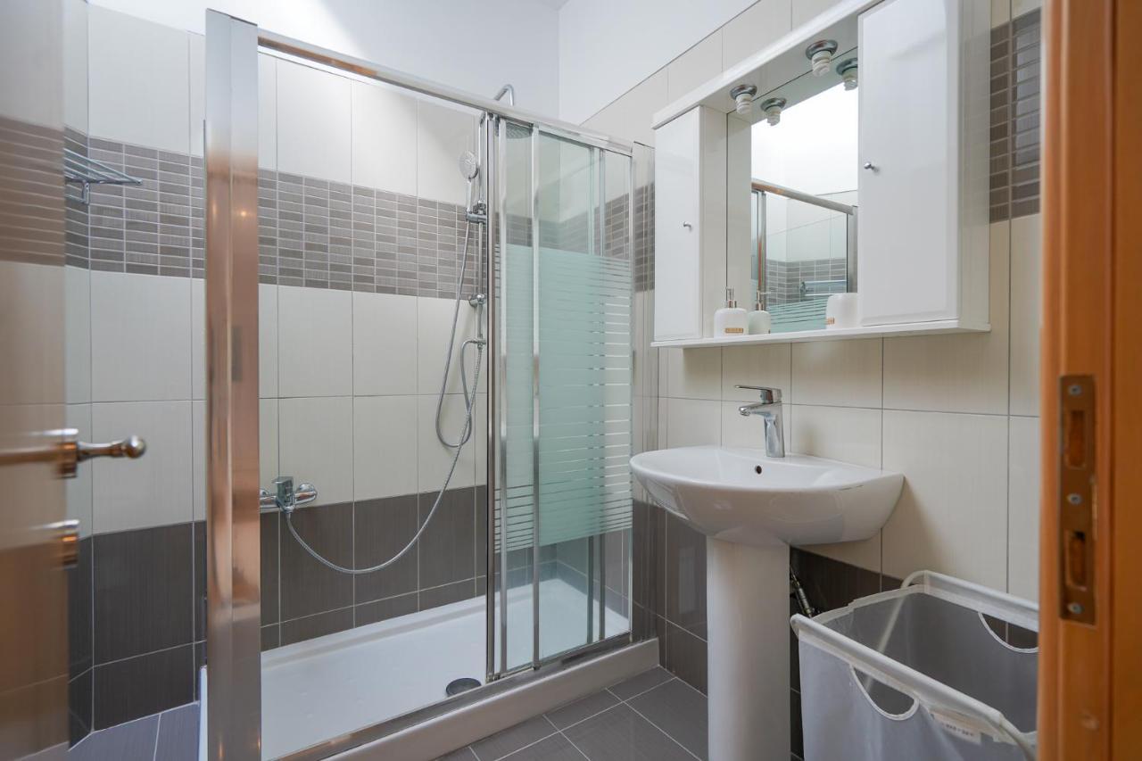 Kyriakos Apartment Мастихари Экстерьер фото